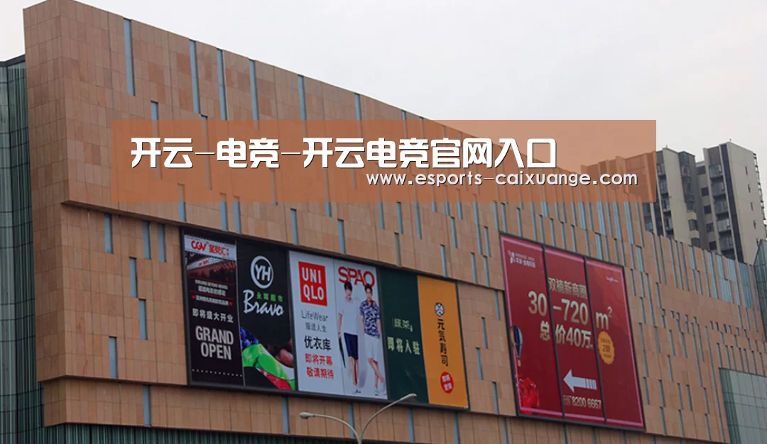 龙湖 · 金楠天街(图1)